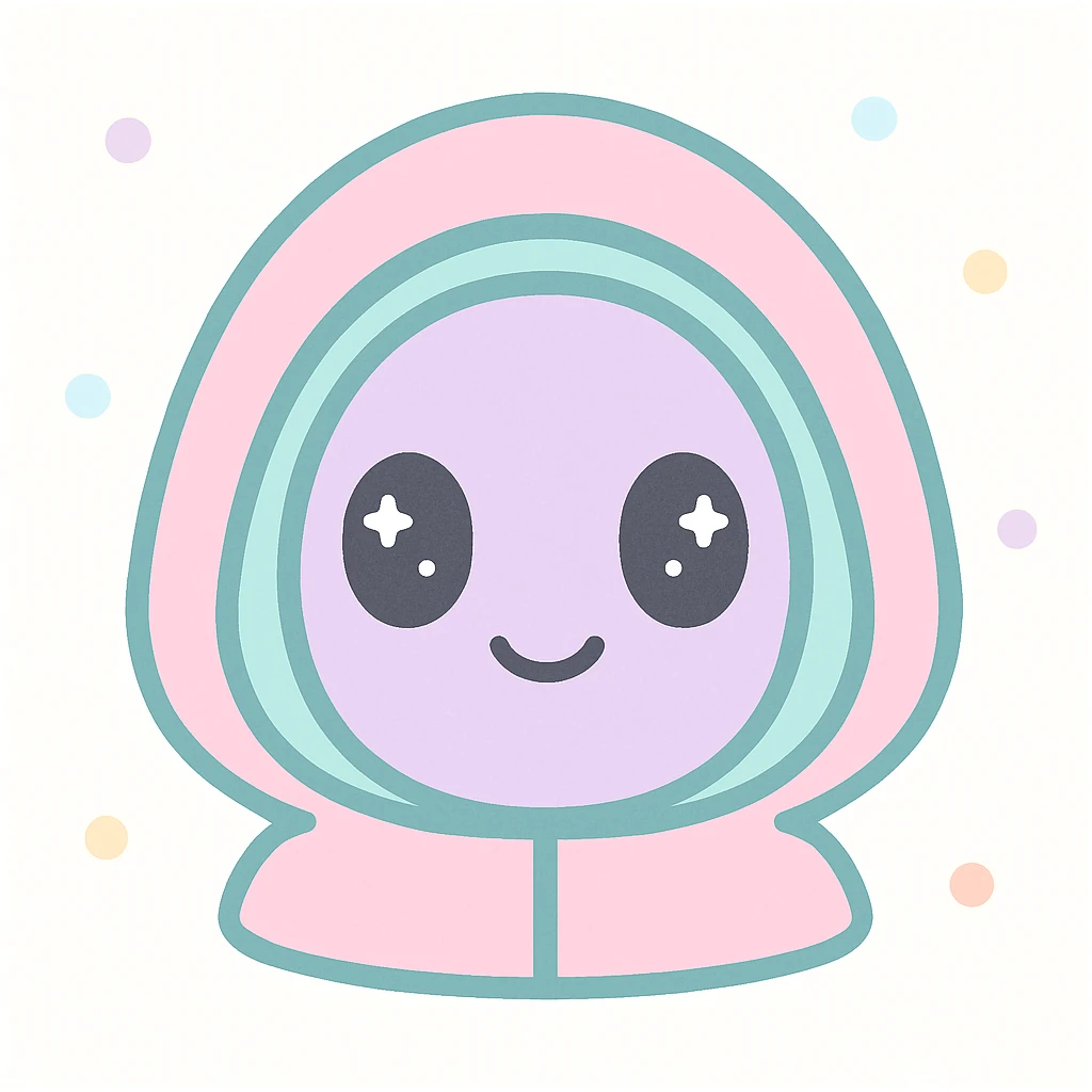 squid game mask icon emoji
