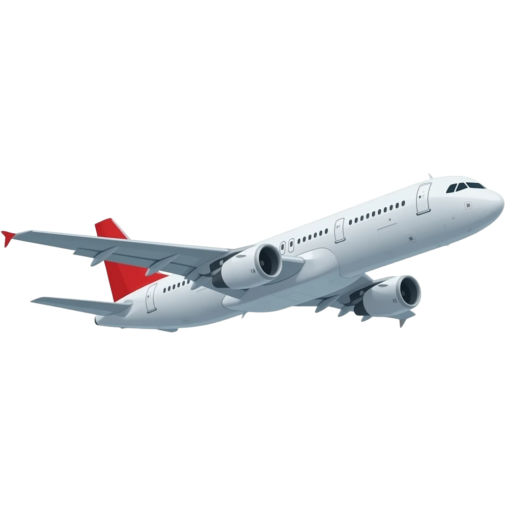 Plane to Miami emoji