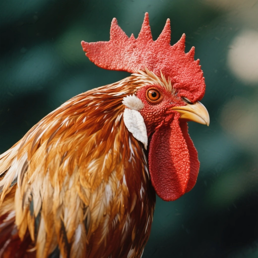 Rooster emoji