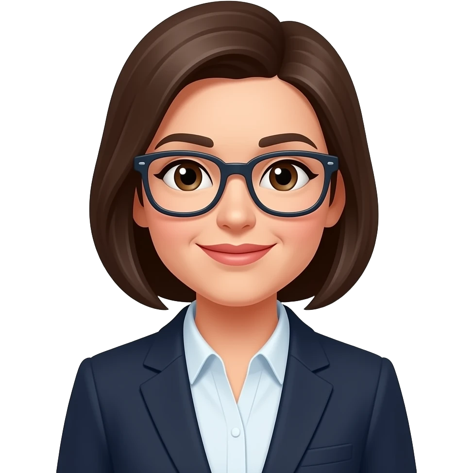 strict teacher female emoji