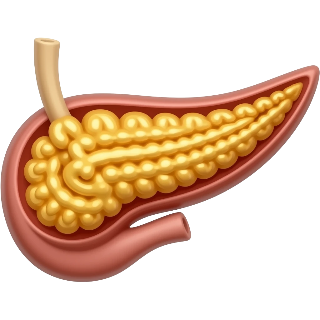 pancreas emoji
