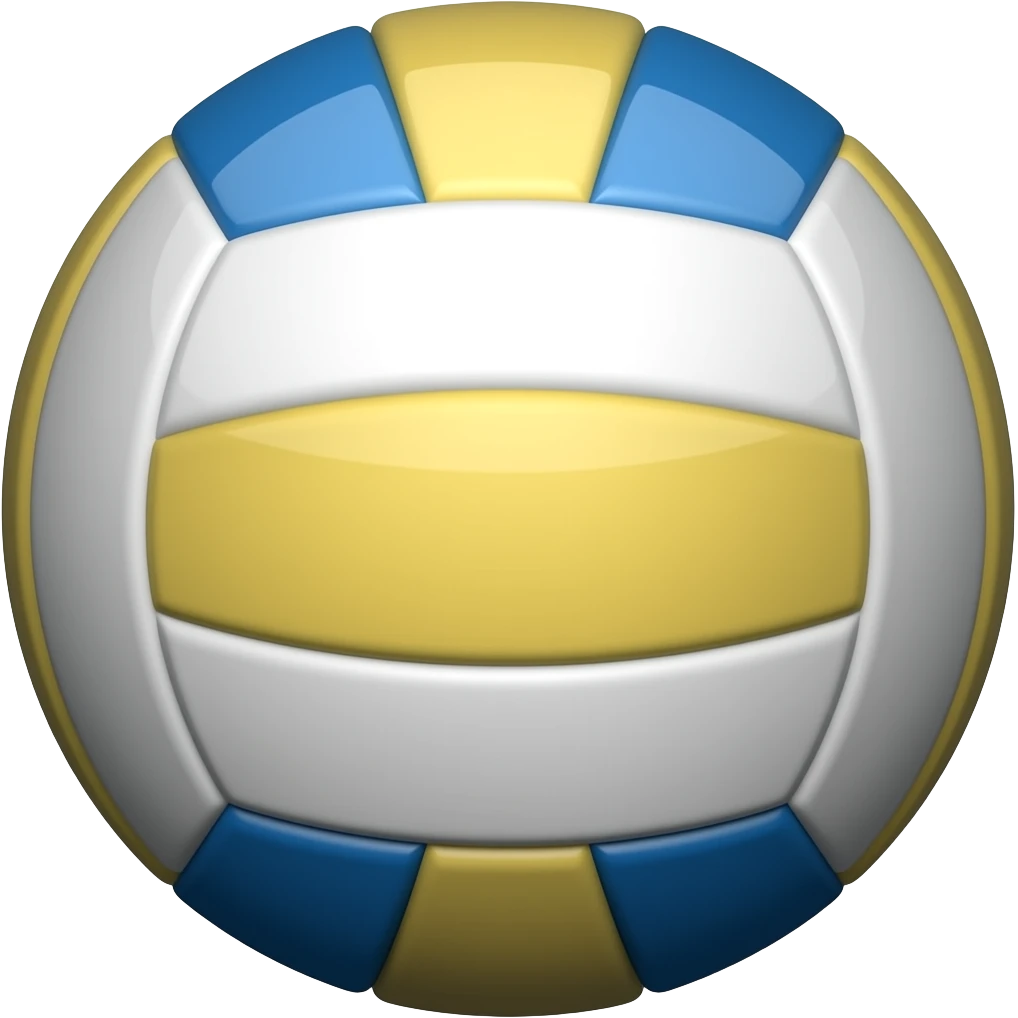 volleyball emoji