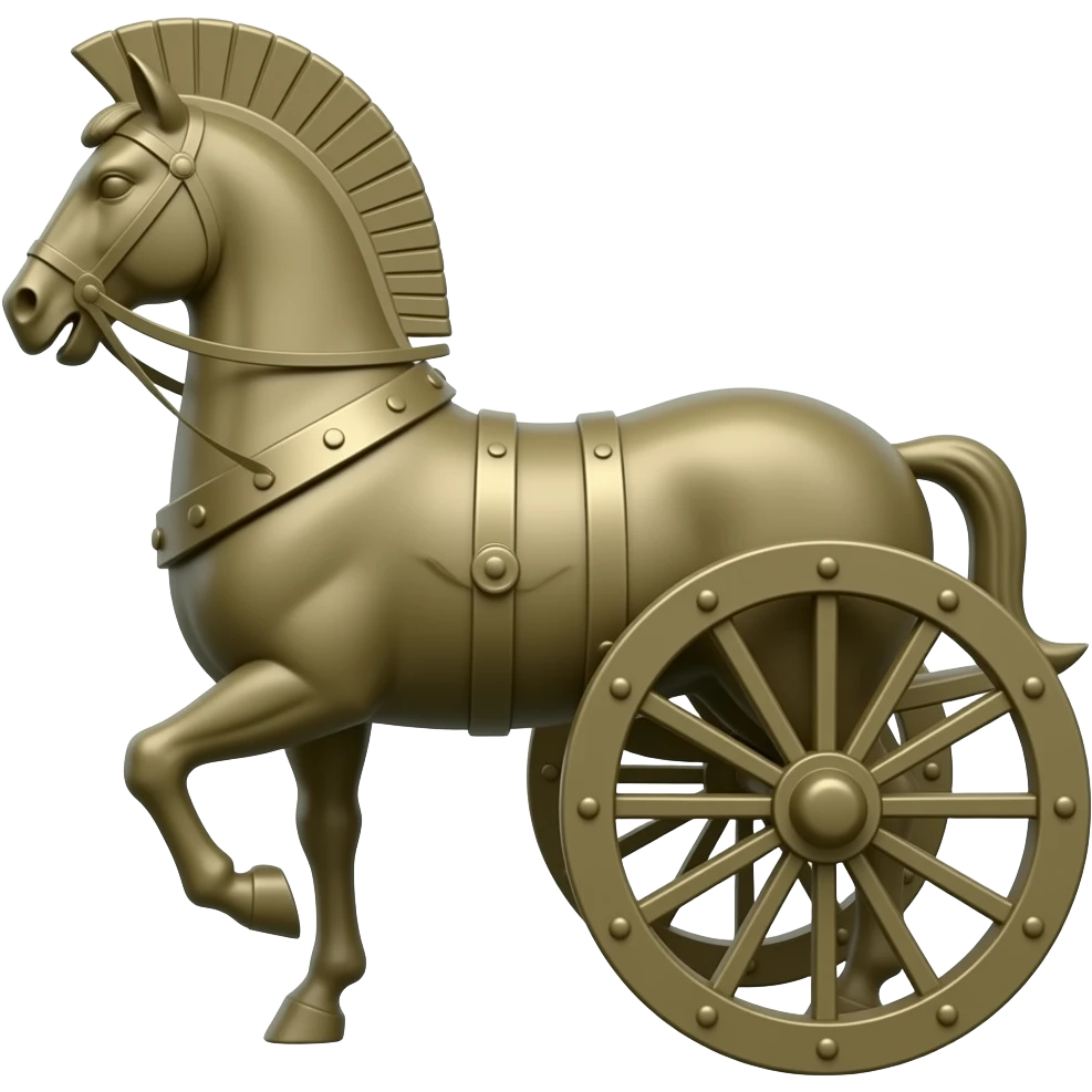 War Chariot emoji