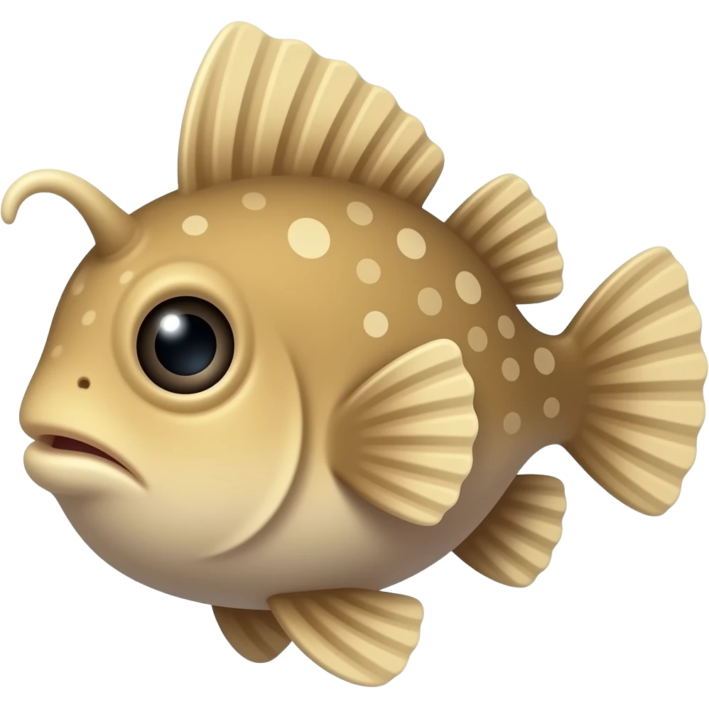 Anglerfish emoji