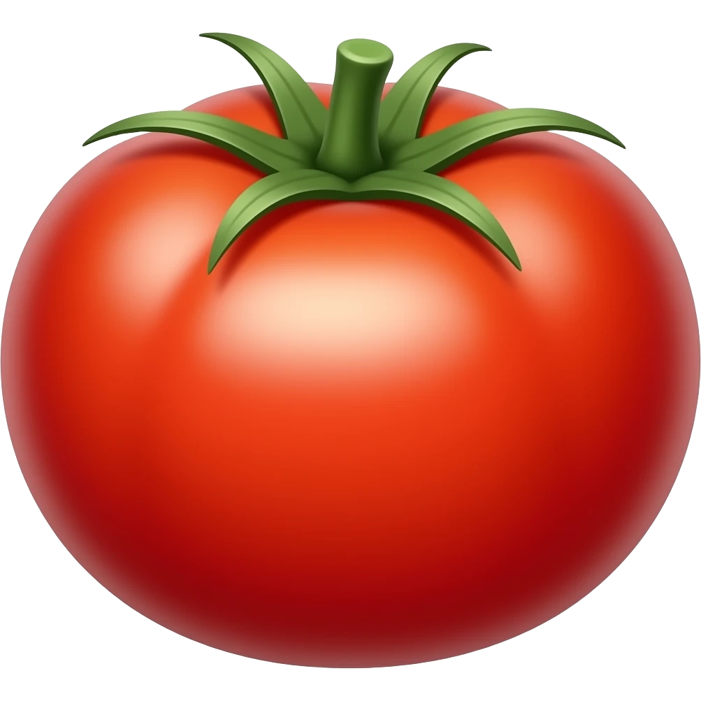 tomato emoji