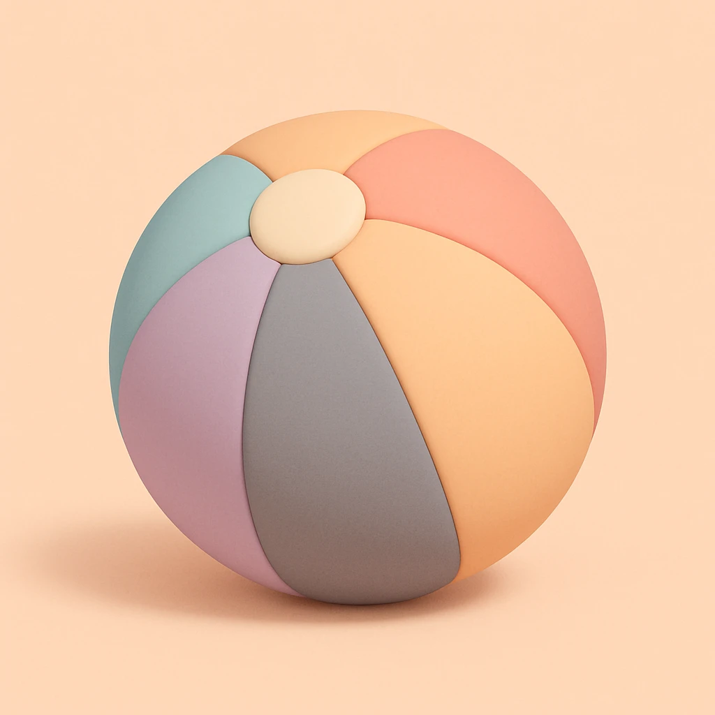 Ball emoji