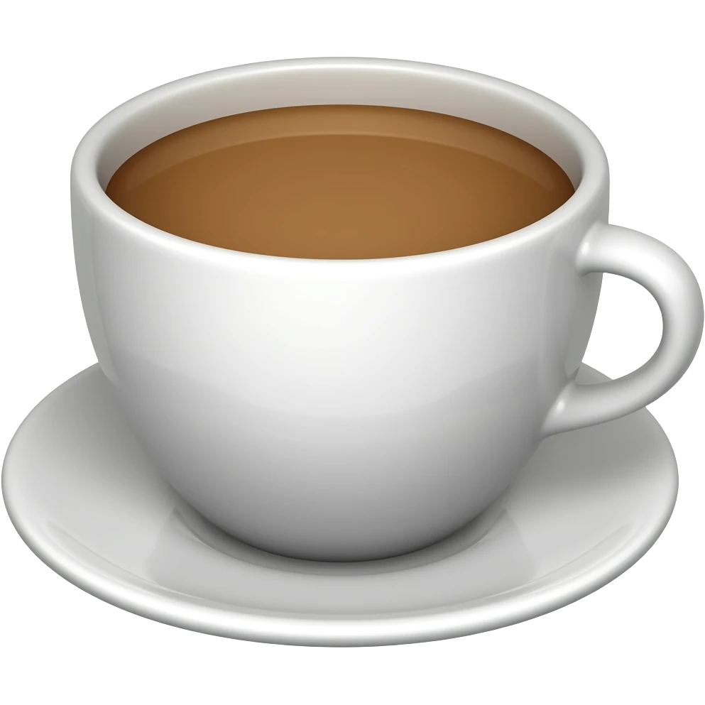 coffee emoji