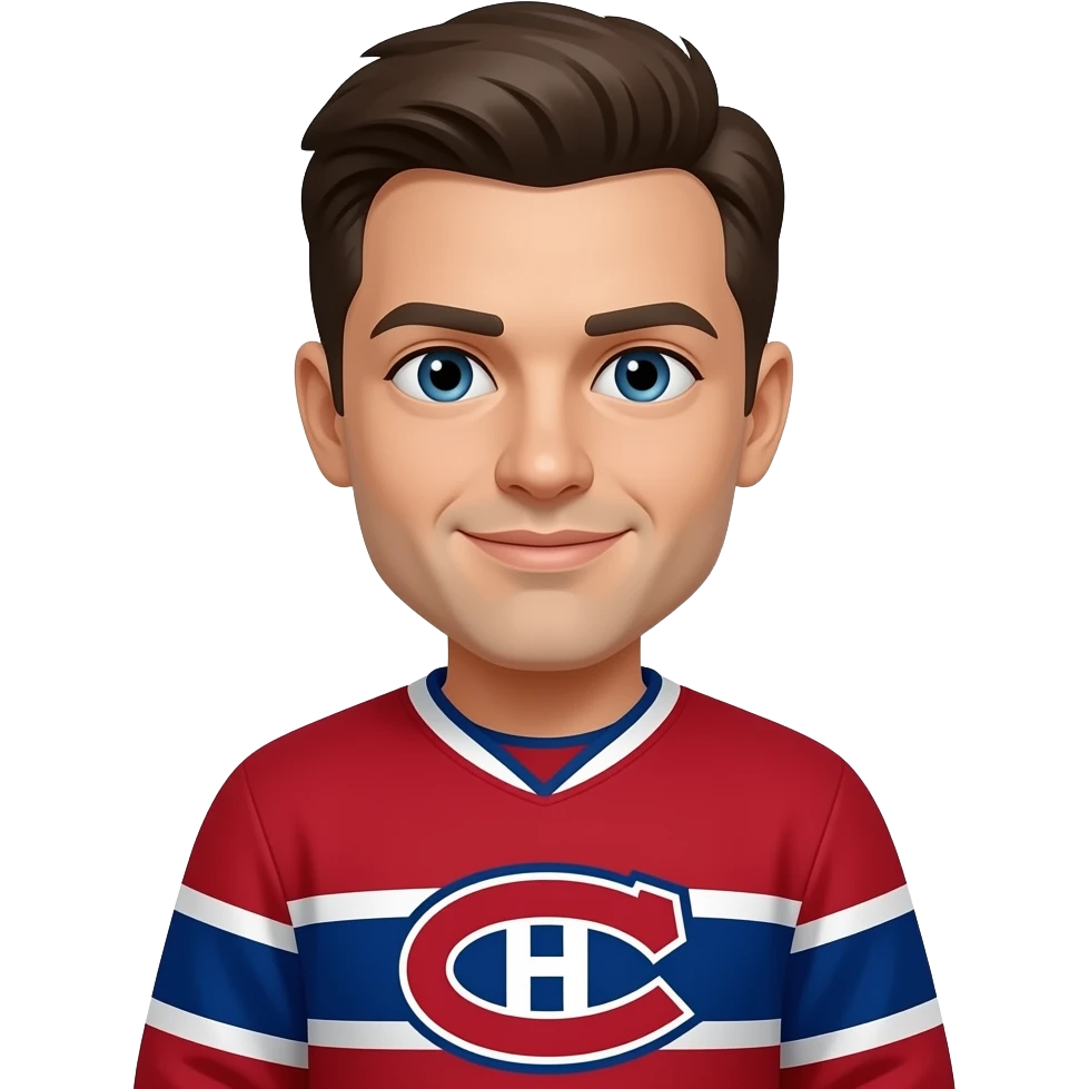 Canadiens de Montréal emoji