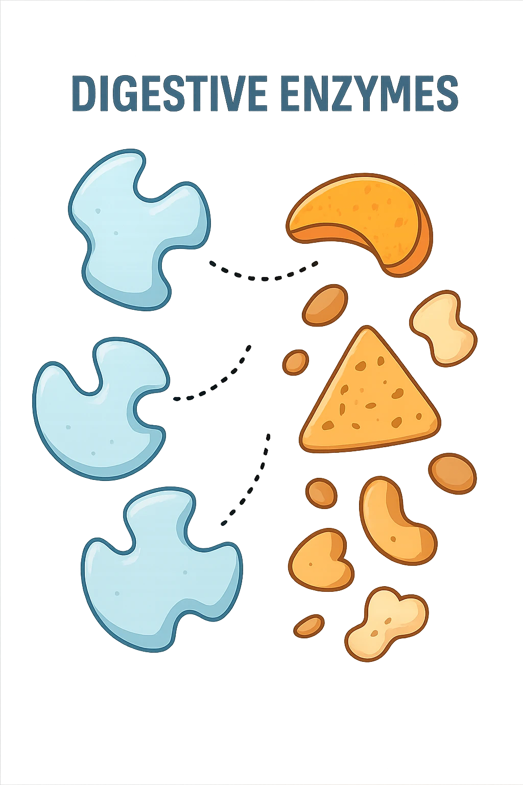 enzimi digestivi emoji
