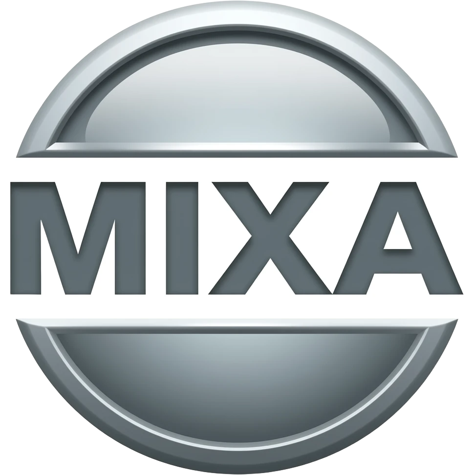logo MIXA emoji