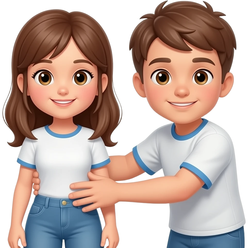 Kid boy fucks in ass a girl kid emoji