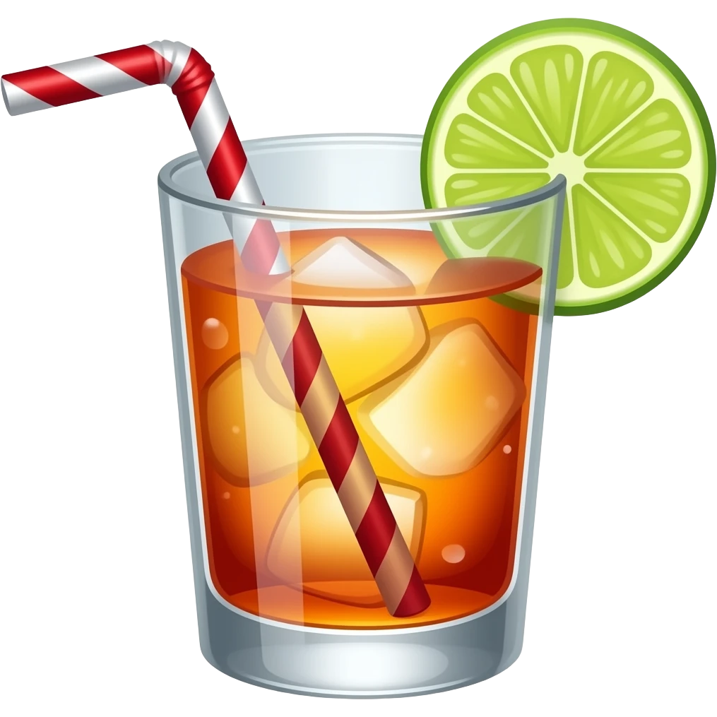 ဖျော်ရည် emoji