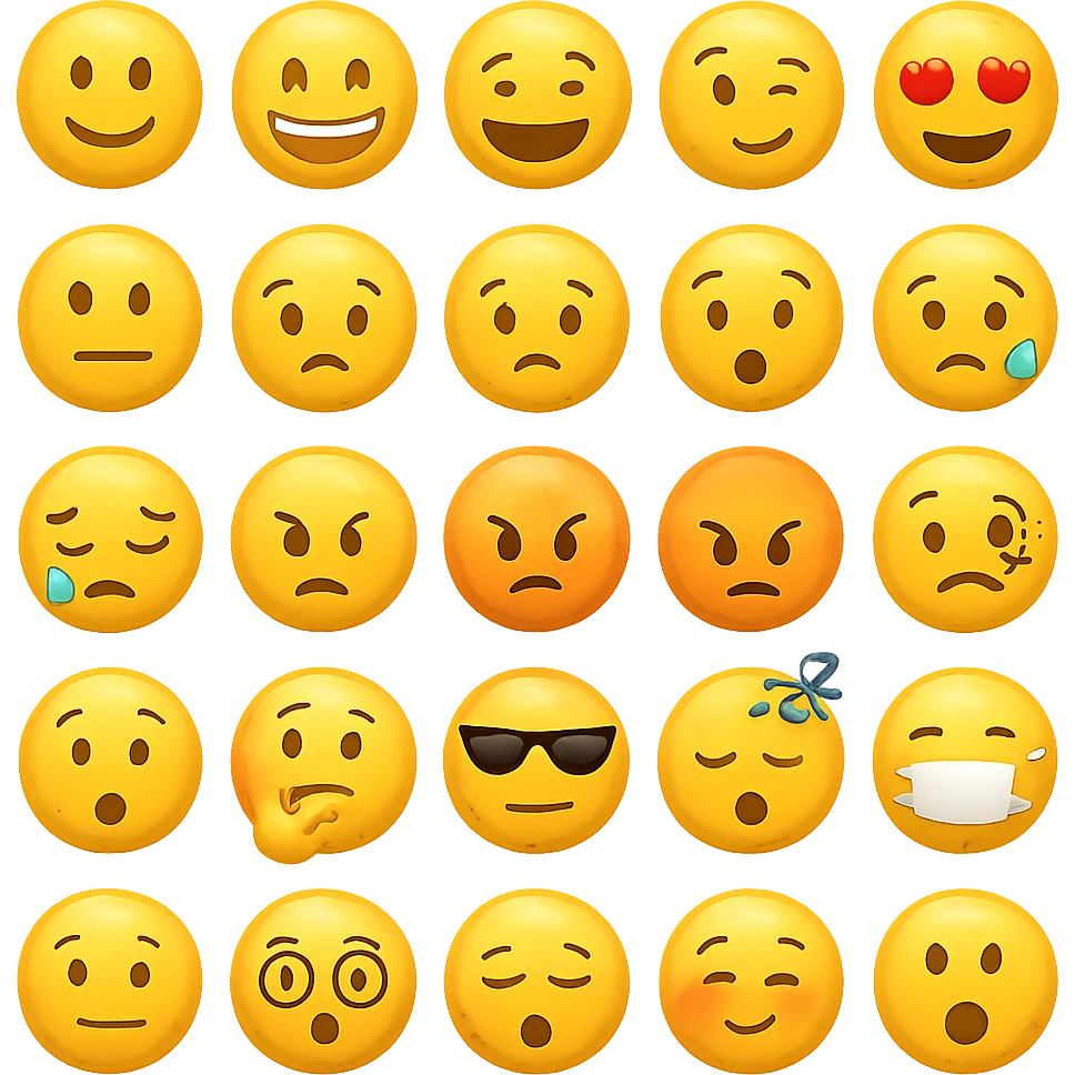 emojis emoji
