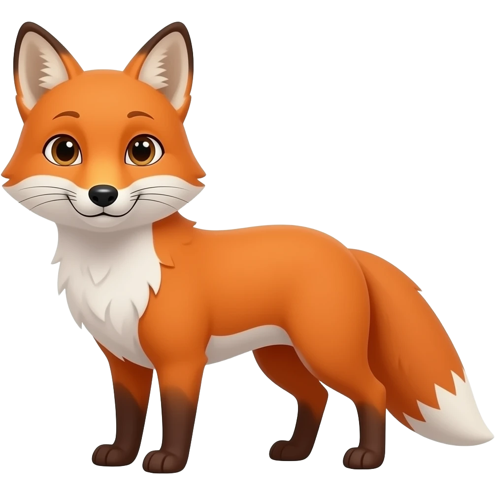 fox emoji