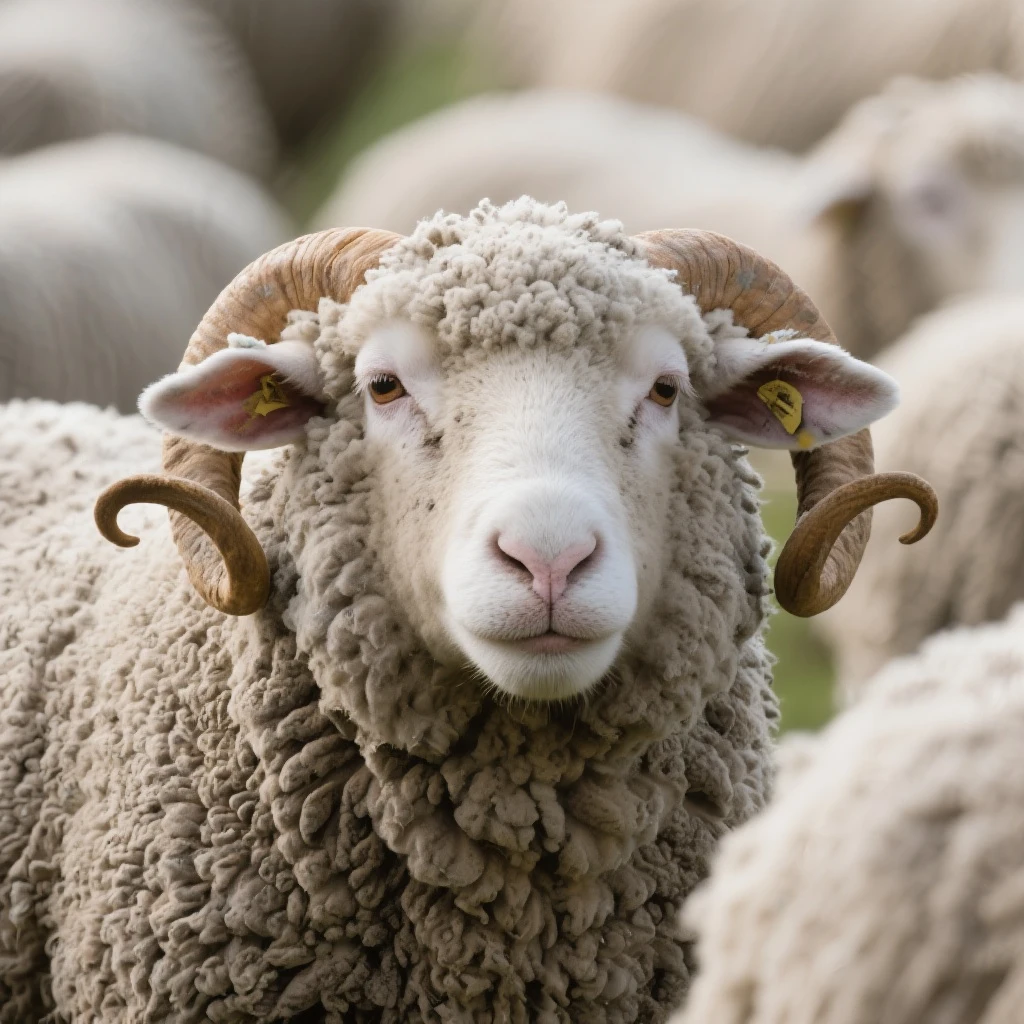 Sheep emoji