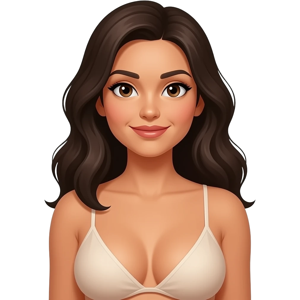 latina boobs nude emoji
