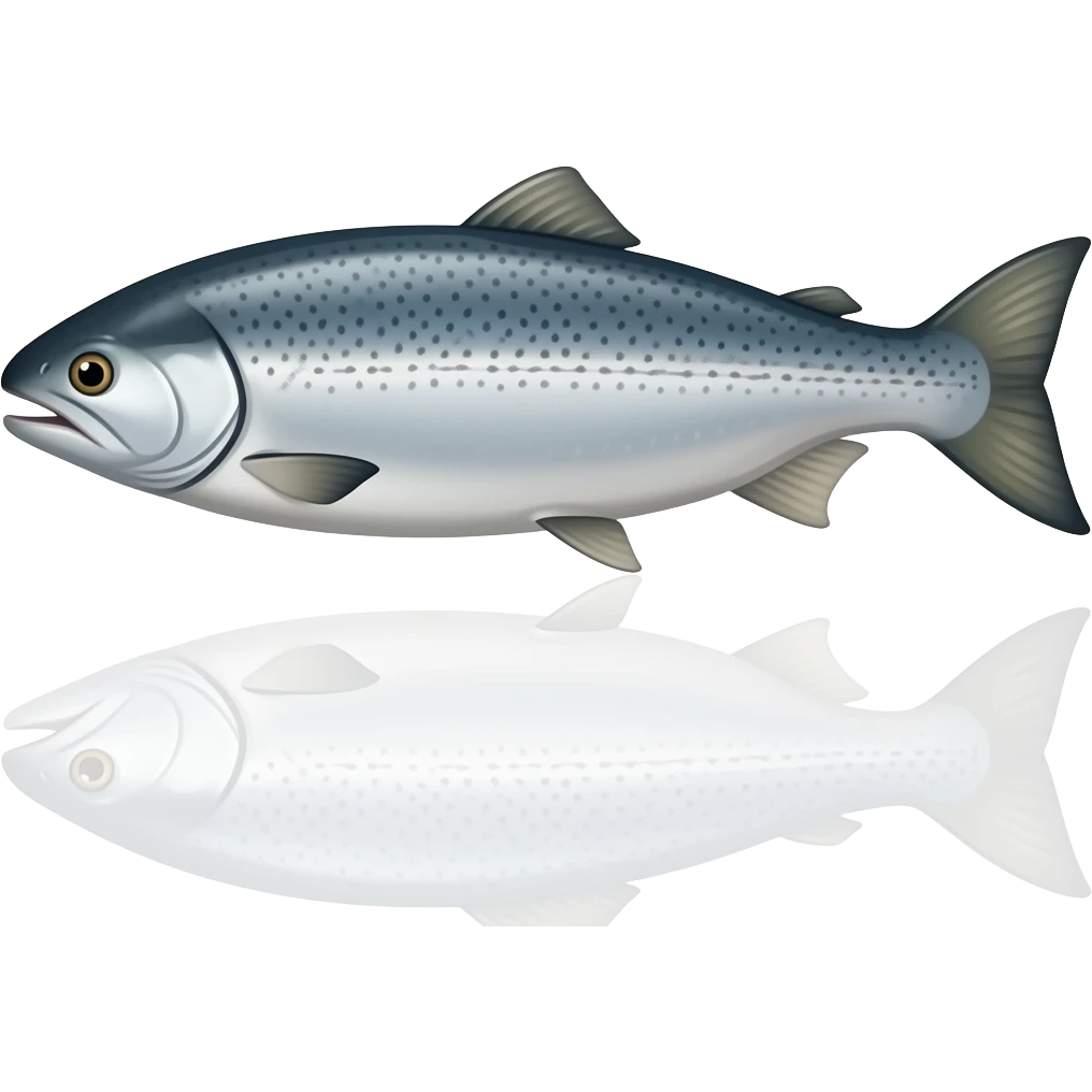 Salmon emoji