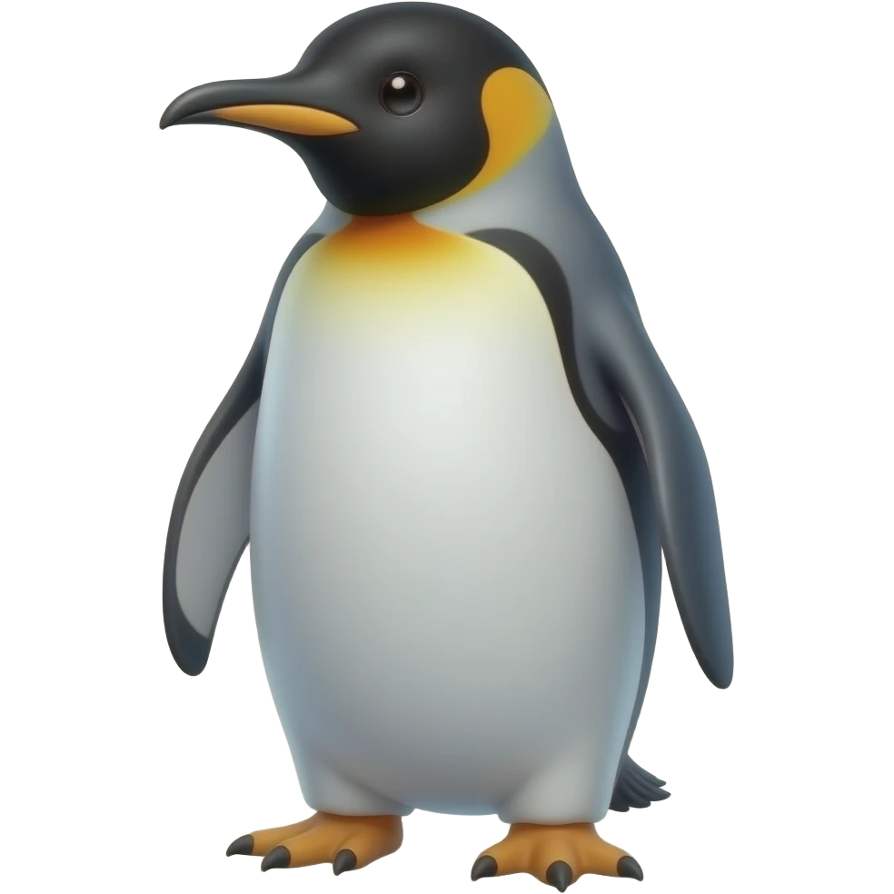 Penguin emoji