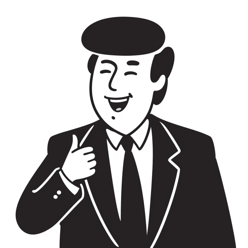 happy president trump emoji