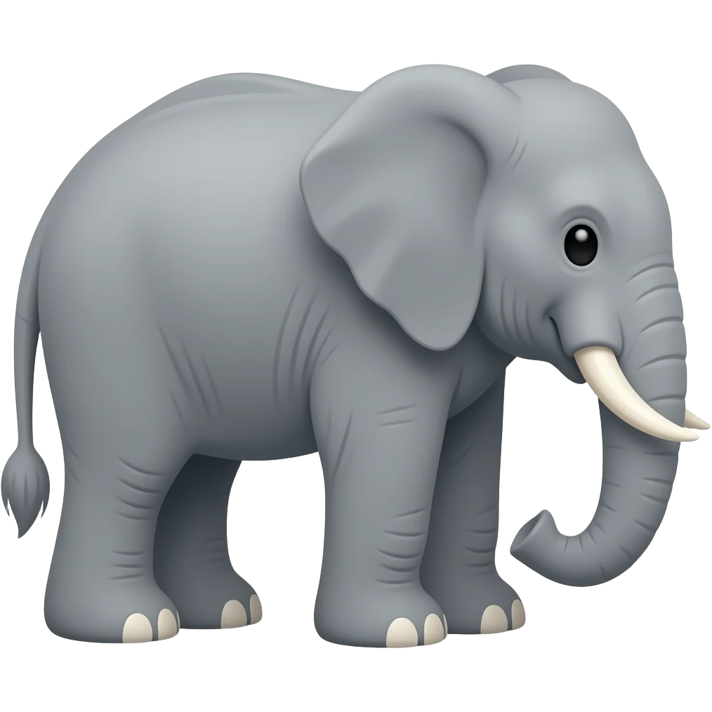 elephant emoji