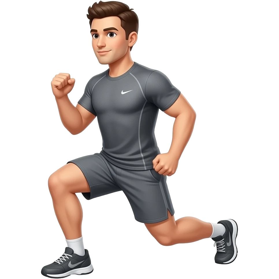 guy-wearing-all-grey-workout-top-and-grey-shorts-doing-lunge-with-_upp_-on-his-shorts emoji