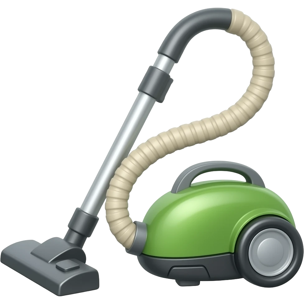 vacuum cleaner emoji