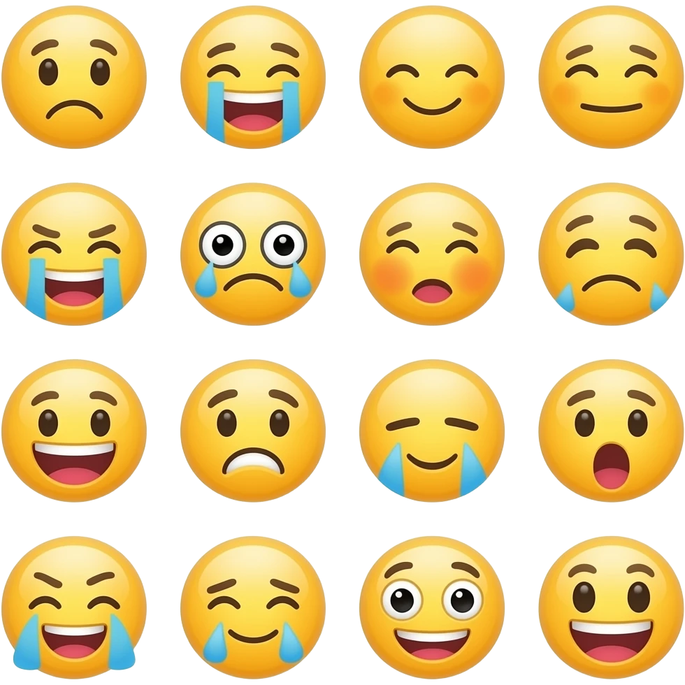 All emoji emoji