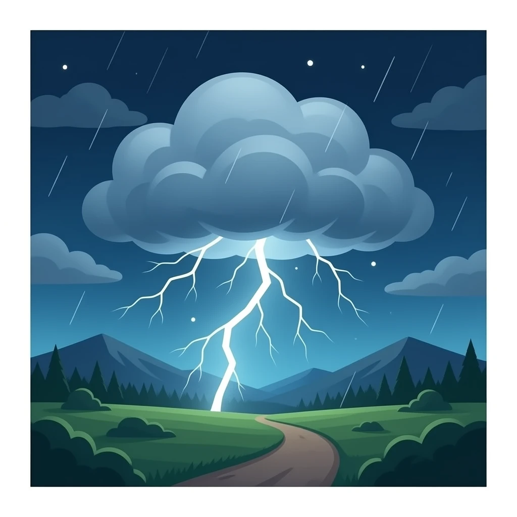 storm emoji