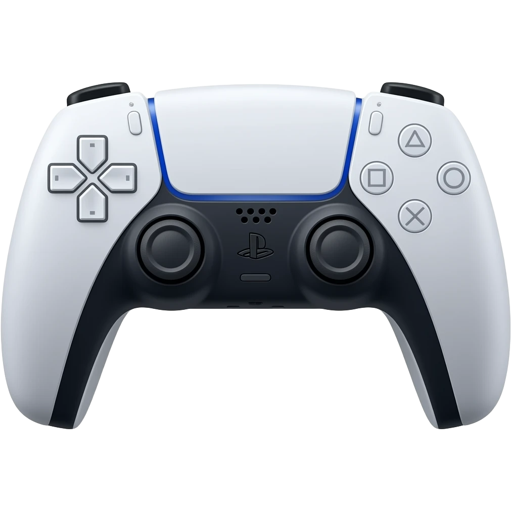 PlayStation 5 emoji