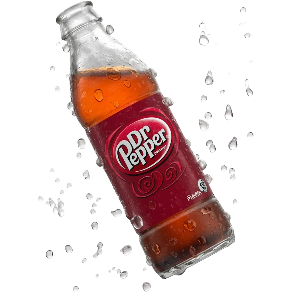 Dr.Pepper floats emoji