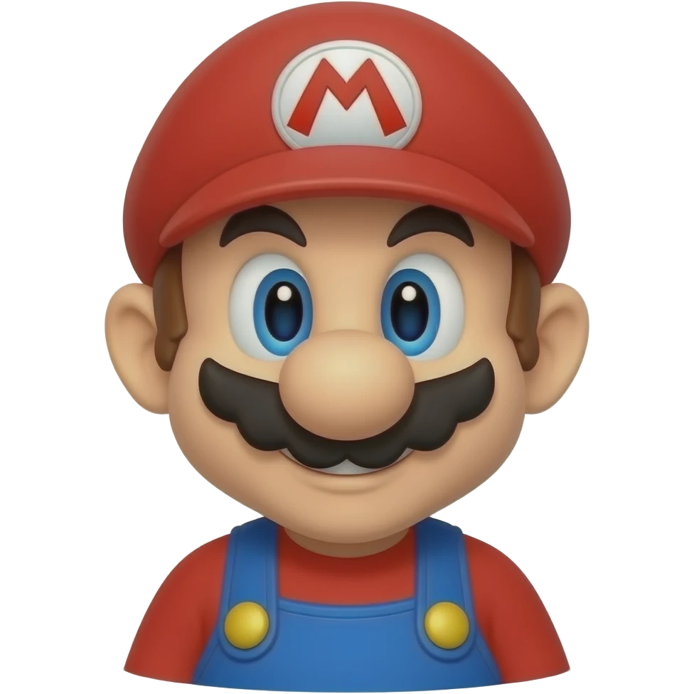 Sprunki mario emoji