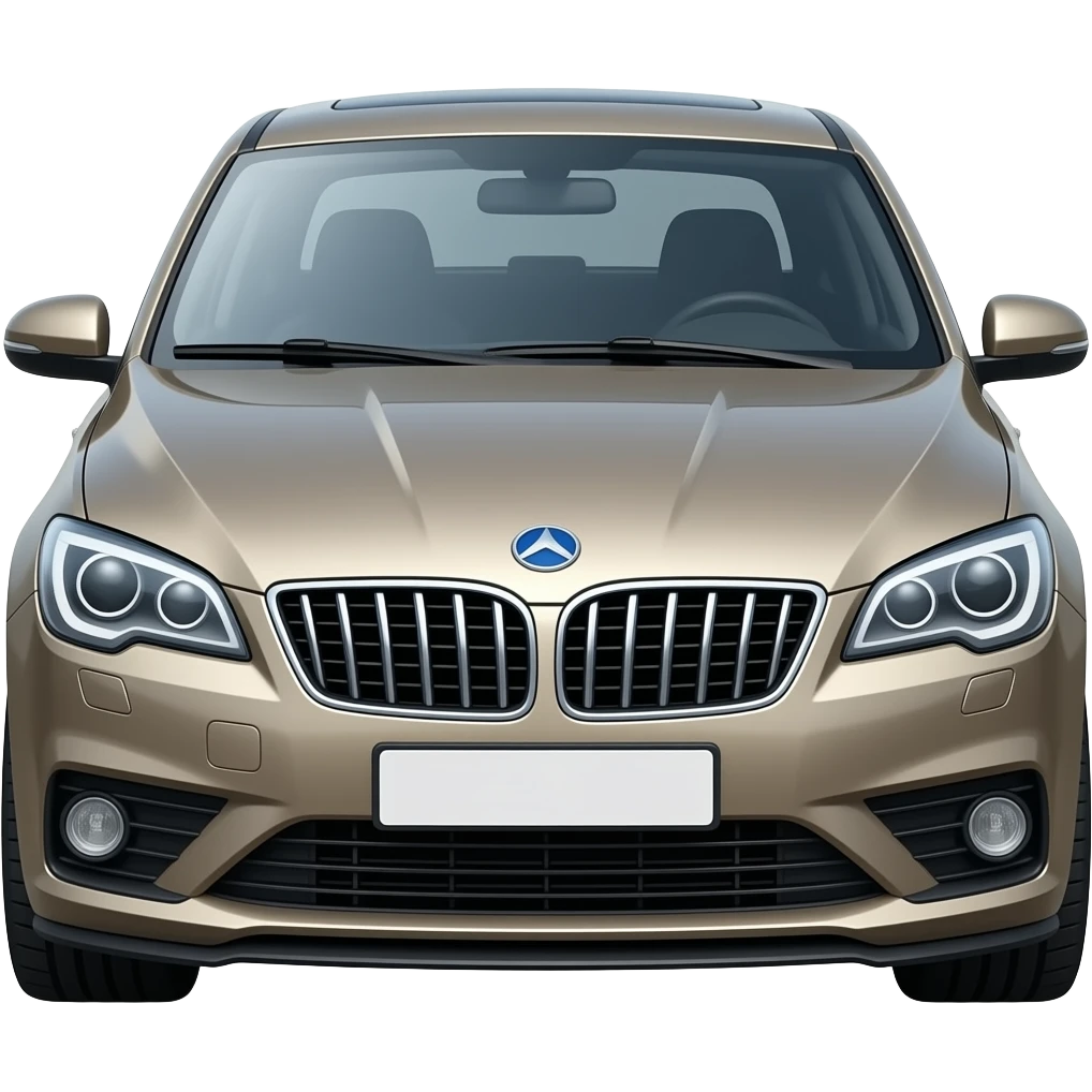 AURUS Senat russian tuple car emoji