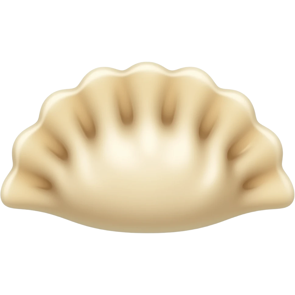 Dumplings emoji