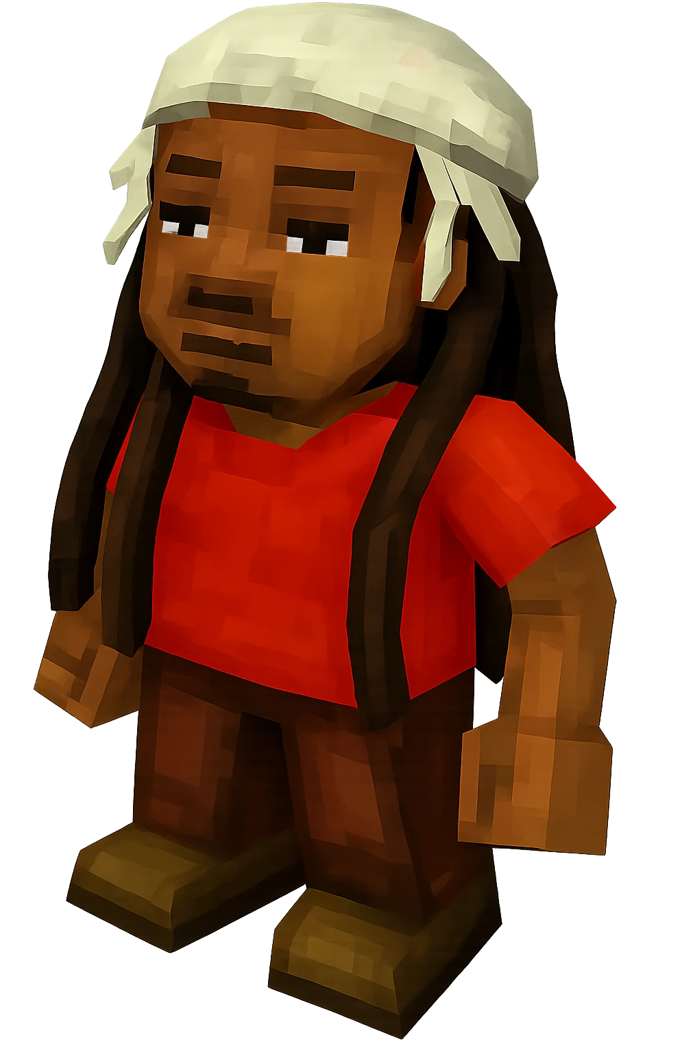 Red Shirt  emoji