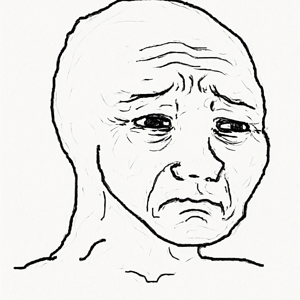 扮可怜的表情 emoji