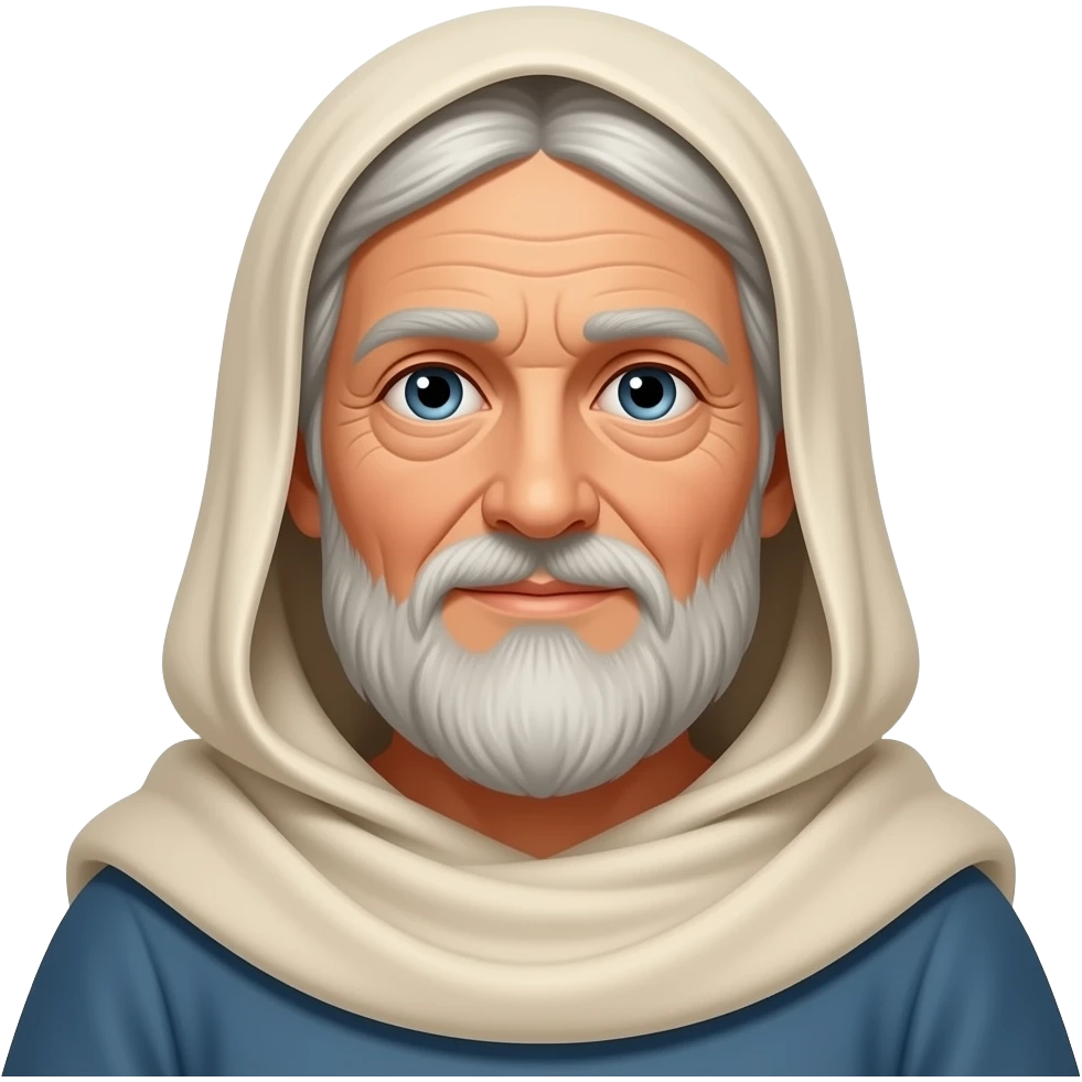 Old woman from the Bible emoji