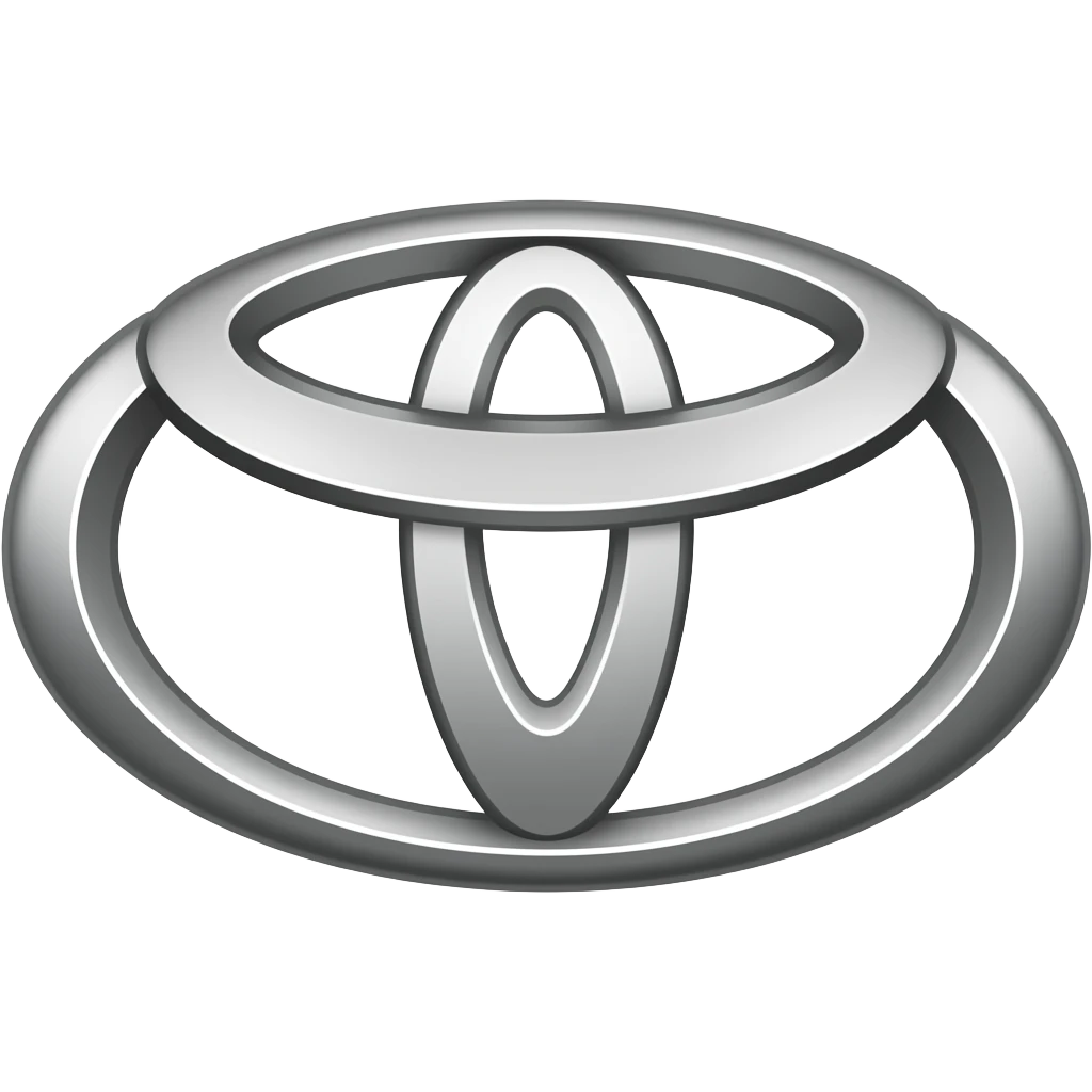 Logo da toyota emoji