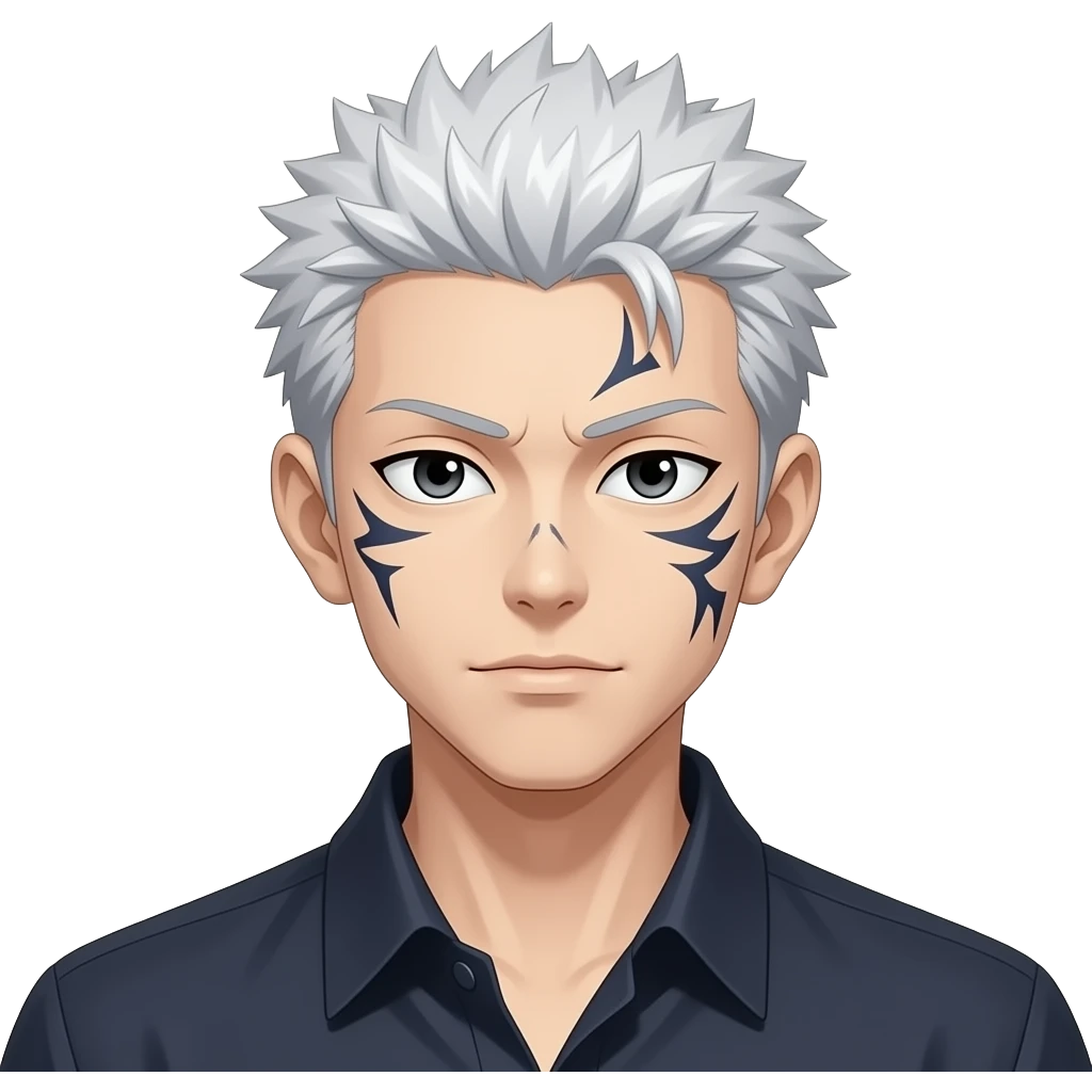 gojo saatoru emoji
