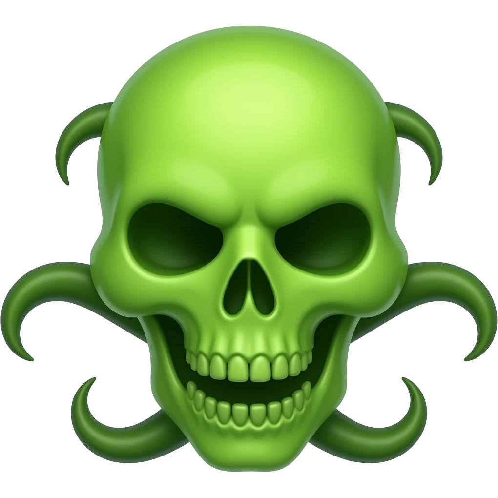 emoji de toxico tatuaje emoji