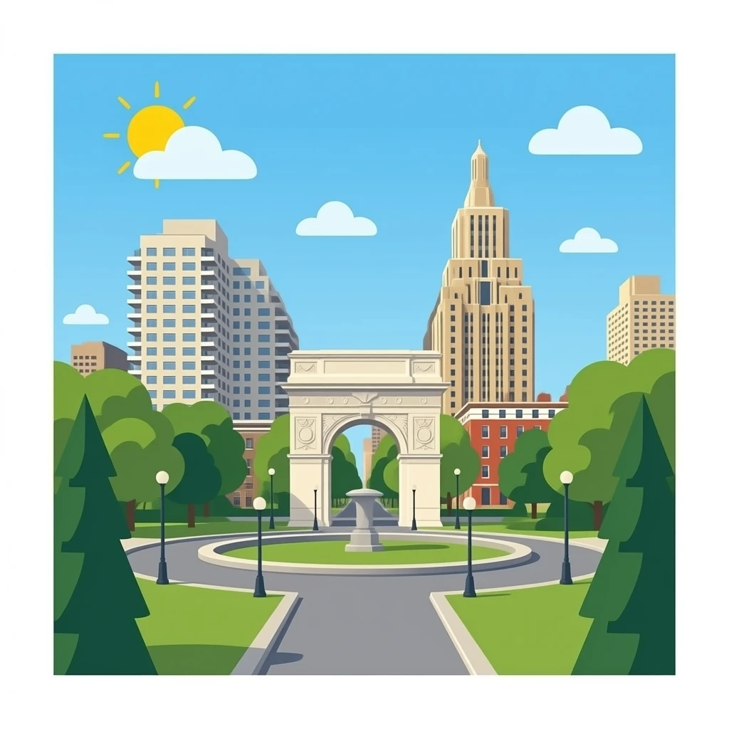 Dupont Circle emoji