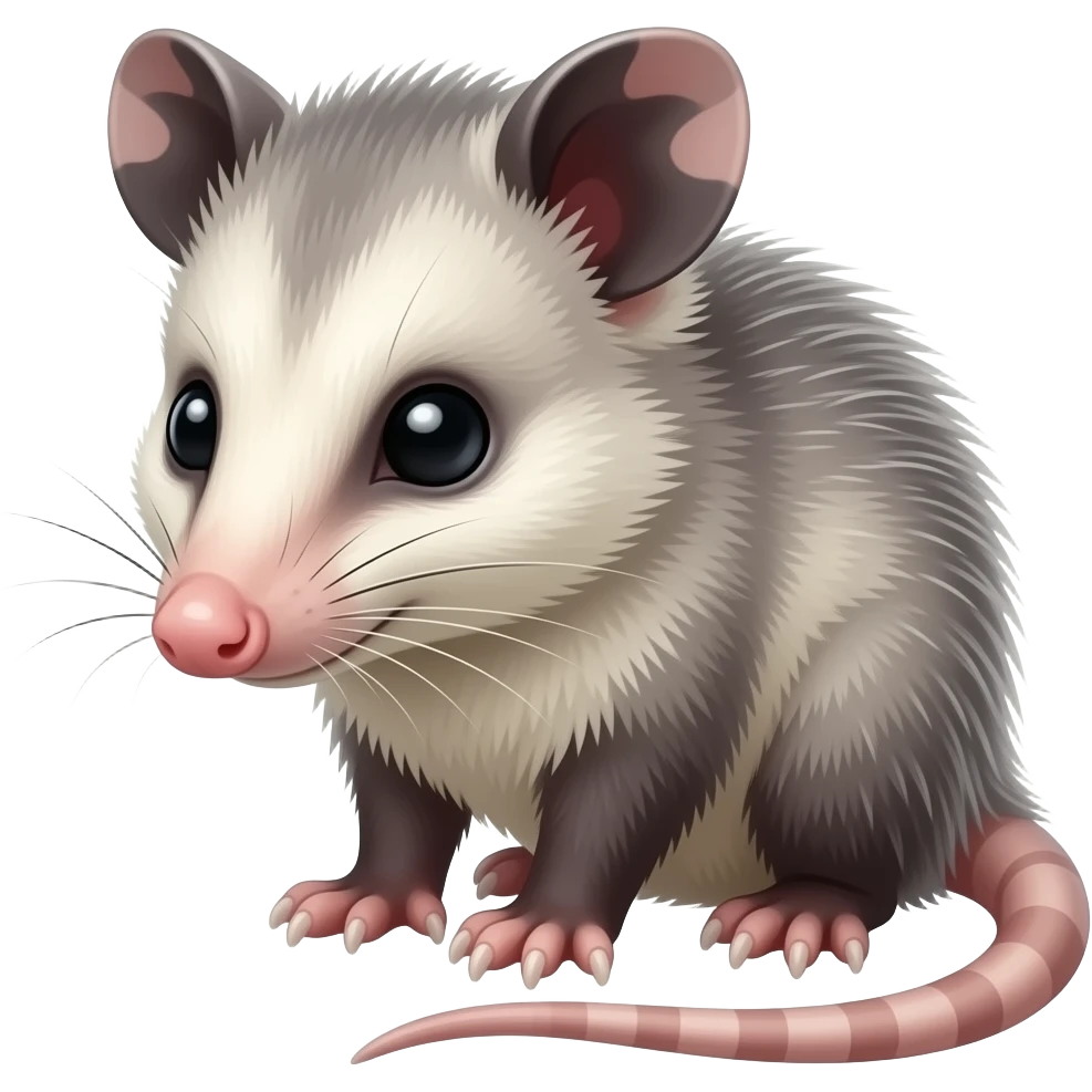 MUCHOS TLACUACHES BEBES emoji