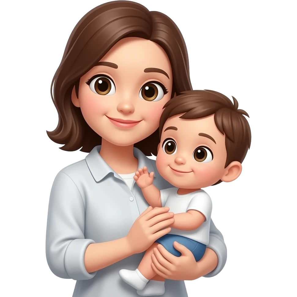 amor mama bebe emoji