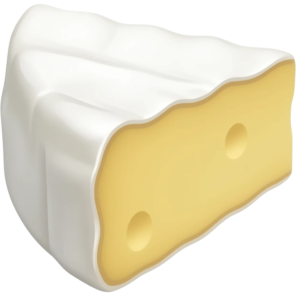 Camembert emoji