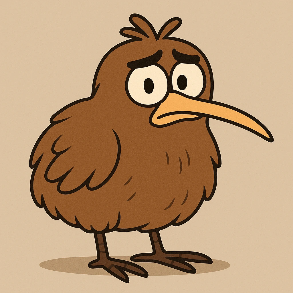 Kiwi emoji