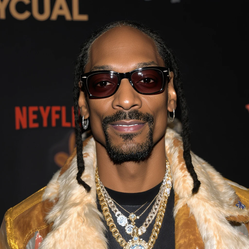 Snoop Dogg emoji