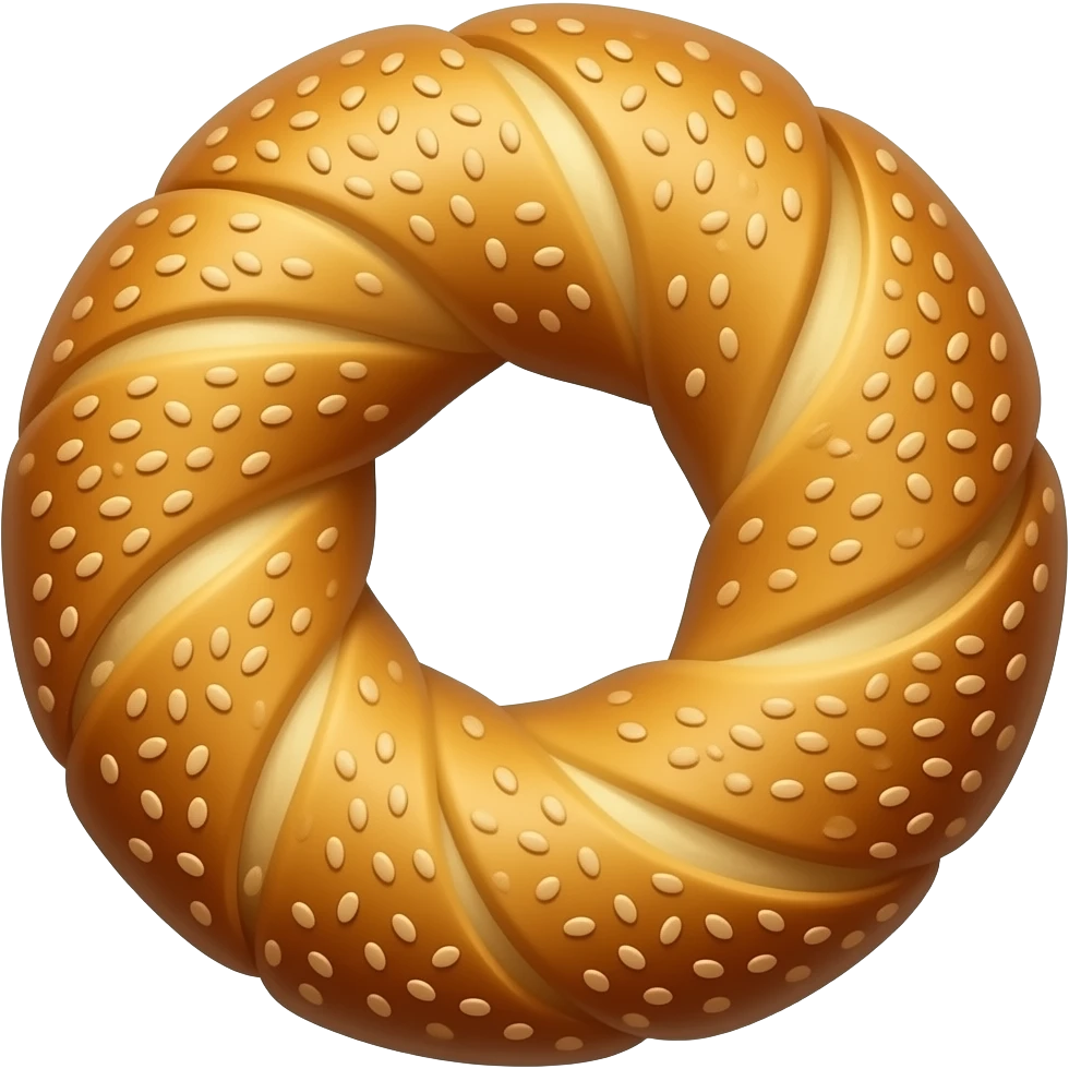 Simit emoji