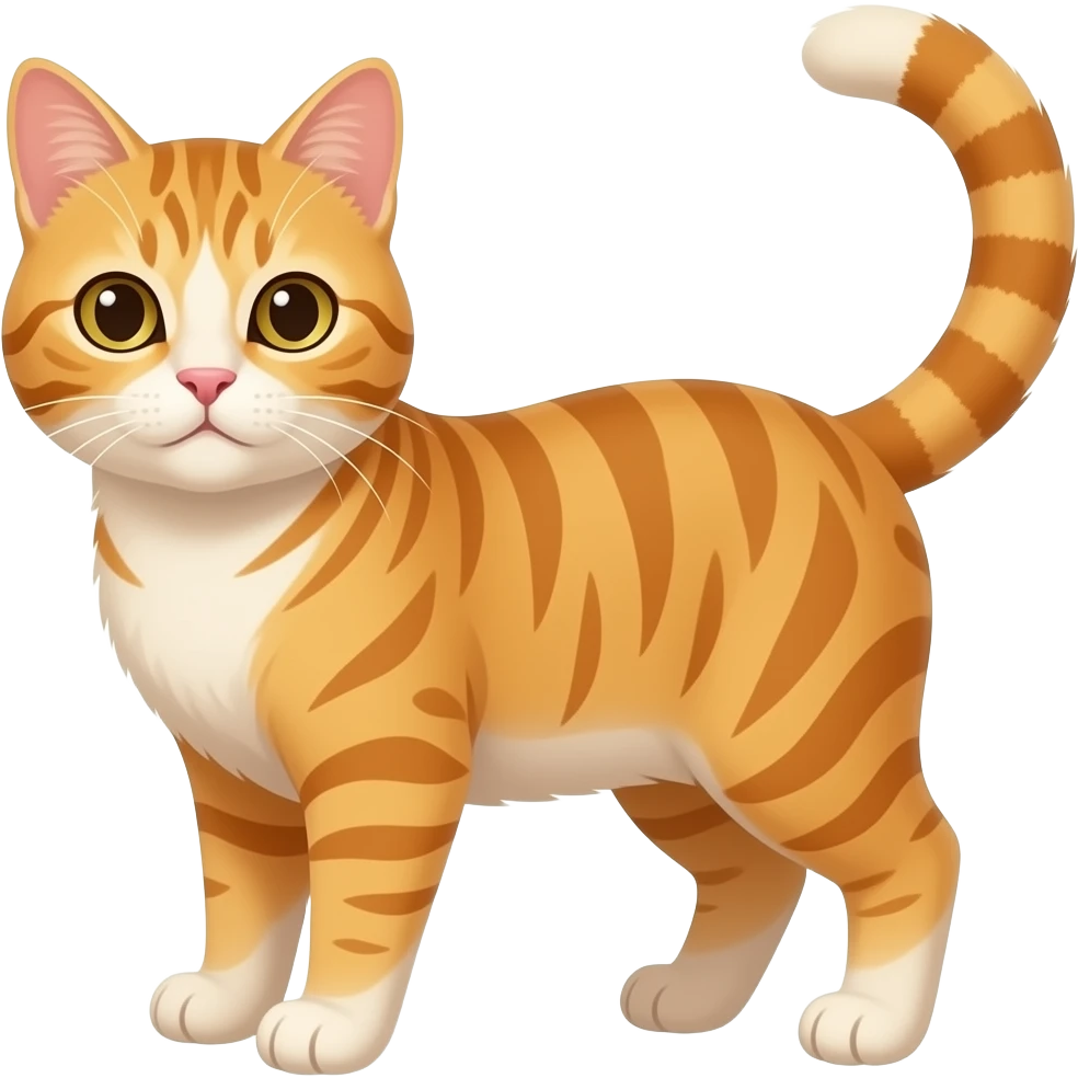 Animal marmalade emoji