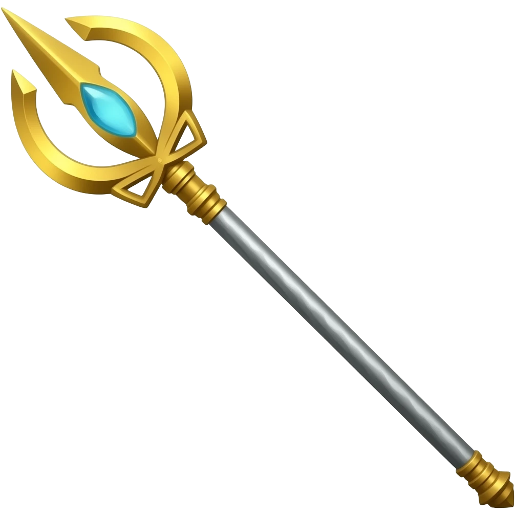 scepter emoji