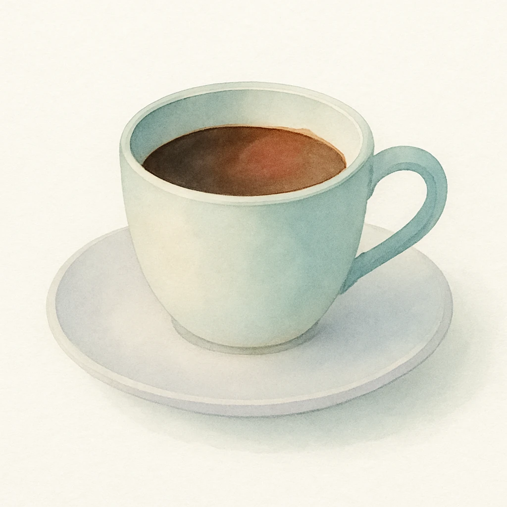 coffee cup emoji