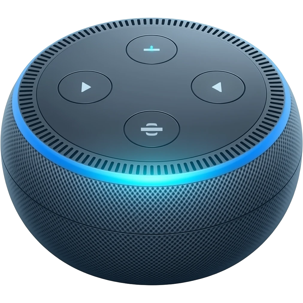 Alexa echodot emoji